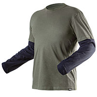 Tricou cu maneca lunga nr.S/48 CAMO NEO TOOLS 81-616-S