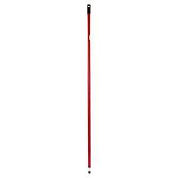 Coada Metalica Mercaton cu Filet, pentru Matura sau Pamatuf, 110 cm, Rosu