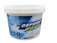 Solutie anti-inghet, Defrost Forte, produs antiderapant pentru zapada si gheata, 2 kg
