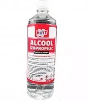 Alcool izopropilic 1litru, agent de curatare, degresare si igienizare diverse suprafete