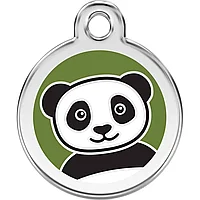 Medalioane caini Panda Red Dingo