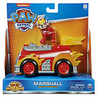 Patrula Catelusilor Vehicul De Baza Deluxe Marshall