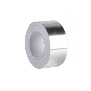 Banda adeziva aluminiu