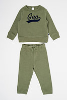 GAP Set de bluza de trening si pantaloni de trening cu logo -2 piese