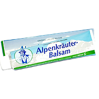 Crema pentru dureri din plante alpine si brad siberian Alpenkrauter 200 ml