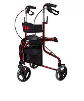Rolator ortopedic pliabil cu 3 roti