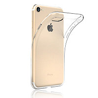 Husa Apple iPhone 6/6S, TPU slim transparent