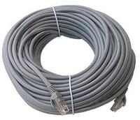 Cablu INTERNET 15m / Cablu Retea UTP / Cablu de Date / Cablu de Net fir cupru Categoria 5E