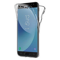 Husa Samsung Galaxy J3 2017, FullBody ultra slim TPU , acoperire completa 360 grade