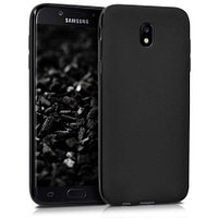 Husa Samsung Galaxy J5 2017, slim antisoc Black