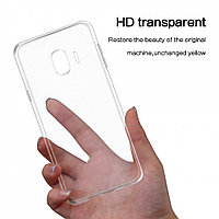 Husa Samsung Galaxy J4 Plus, Silicon TPU Transparent