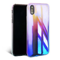 Husa Samsung Galaxy S10 Plus, Gradient Color Cameleon Albastru-Galben