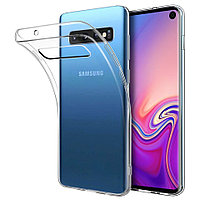 Husa Samsung Galaxy S10 Plus, Silicon TPU Transparent