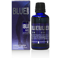 Picaturi afrodisiace unisex Cobeco Blue Drops 50 ml