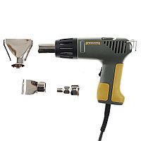 Pistol cu aer cald MH550, 500 W, 2 trepte temperatura si debit, 180 l/min, 350-550 °C, + accesorii