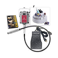 Kit sculptura lemn K.5240-2, 230 Volt, Foredom