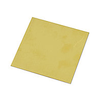 Foaie de tabla de alama pentru modelism 0.5x250x250mm