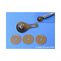 RB-T009 Rivet-R Set roti imitatie nituire, modelism/hobby