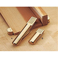 Pini alama pentru fixari pe banc tamplarie Veritas Tools.