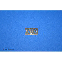 RB-T035 Roti imitatie nituri pentru colturi, pentru Rivet-R MINI