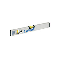 Boloboc/Nivela de aluminiu, Unior (Dimensiune: 1500 mm)