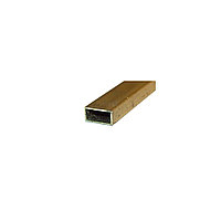 Teava dreptunghiulara alama ,1000 mm (Diametru: 3x1.5 / 0.2 mm)
