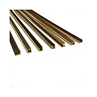 2770/01 Profil L (cornier) alama pt modelism 1 x 1 x 500mm