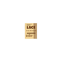 Carte pielarie "How To Lace Book"