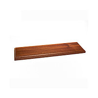 Baza lemn masiv 500x150mm pt modele modelism, Amati Italia.