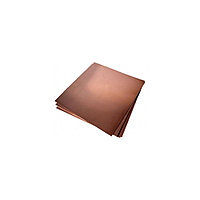 Foaie de tabla de cupru pentru modelism 1x500x500mm