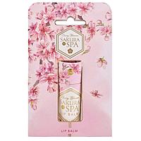 Balsam de buze handmade cu aroma de flori de cires Sakura Spa Accentra 5757929, 10 g