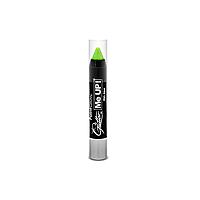 Creion cu sclipici, pentru fata si corp -UV reactiv - Mint Green Glitter me Up! Paint Glow