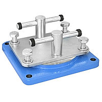 721/6 Baza rotativa pentru menghine de banc, Unior (Dimensiune: 125mm)
