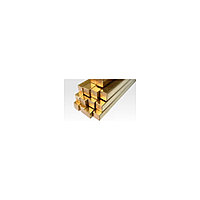 Bara patrata alama 14x14 mm (Lungime: 50 cm)