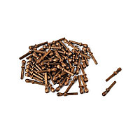 4104/14 Set 50 cavile din lemn de nuc, 14mm, Amati