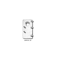4939/25 Set 2 tambuchi/usi metalice pentru navomodele, Amati