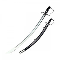Sabie 1796 LIGHT CAVALRY, Cold Steel (Teaca: Lemn si piele cu fitinguri din otel)