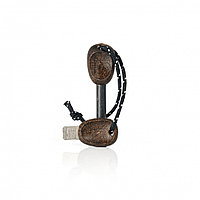 Amnar Swedish FireSteel BIO army 2in1, LIGHT MY FIRE (Culoare: Negru)