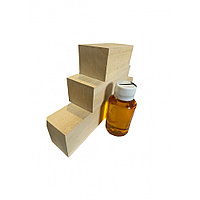 SET HOBBY TEI 50 TUNG Set 4 blocuri din lemn de tei pentru cioplit 47 x 47 mm cu 100 ml ulei tung