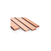 Platbanda cupru 40x5 mm (Cantitate: Lungime - 20cm)