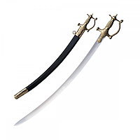 Sabie TALWAR, Cold Steel