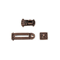 4179/20 Set 5 buc afete pentru canonade navomodelism, 20mm, Amati