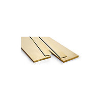 Platbanda alama 50x3 mm (Lungime: 50 cm)
