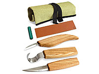 S13 Set de sculptura lingura, BeaverCraft