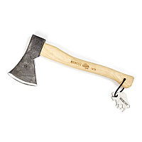 01-03-212579 Toporisca bushcraft / outdoor universala 800gr, Bison 1879
