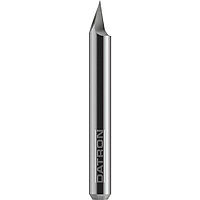 Freza pentru gravura, Datron 0068273, 30 grade, 0.10x4.0mm