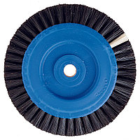 Perie din plastic cu peri rotunzi negri, pentru bijutieri, Chungking, Niqua