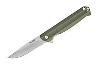 0251 Briceag de buzunar Langford, Buck Knives (Culoare maner: Verde)