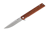 0256 Briceag de buzunar Decatur, Buck Knives (Culoare maner: Maro)