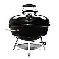 Gratar camping pe carbuni de tip kettle Slow 'N Sear® SNS GRILLS 45 CM